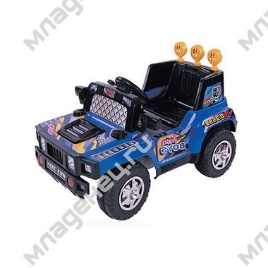Электромобиль Kids Cars ZP3599 Синий 0