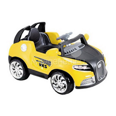 Электромобиль Kids Cars ZP5068 Желтый 0
