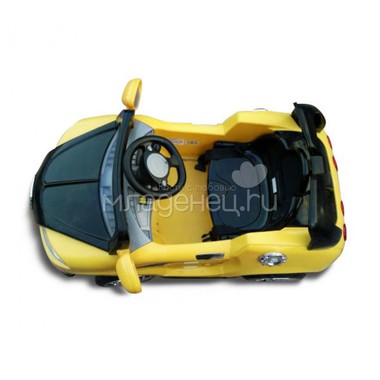 Электромобиль Kids Cars ZP5068 Желтый 1
