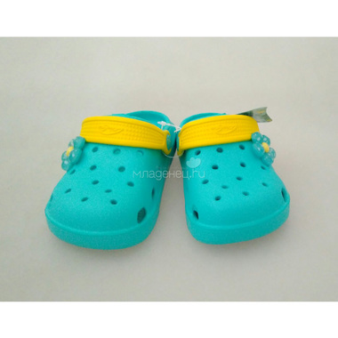 Обувь детская пляжная TINGO Размер 26, цвет в ассортименте 3
