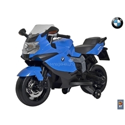 Электромотоцикл RT BMW Синий