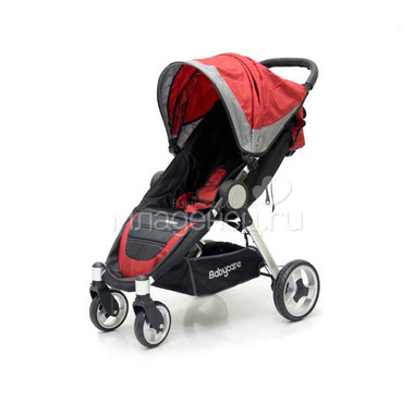 Коляскa Baby Care Variant 4 red 0