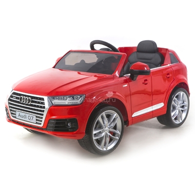 Электромобиль Toyland  Audi Q7 Красный 0
