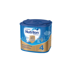 Заменитель Nutricia Nutrilon Premium 400 гр №4 (с 18 мес)