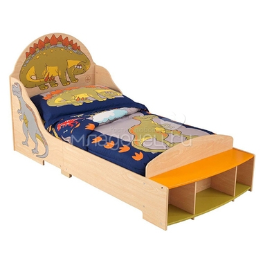 Кровать KidKraft Динозавр 0