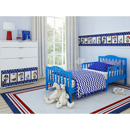 Кровать Giovanni Candy Blue
