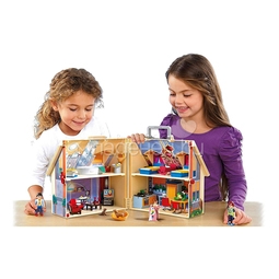 Игровой набор Playmobil Возьми с собой Кукольный дом