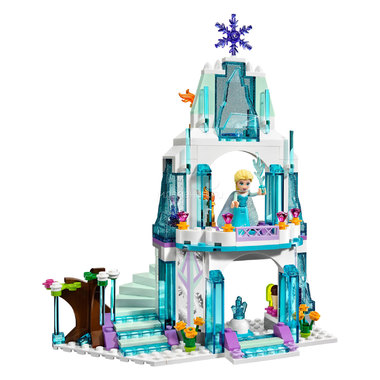 Конструктор LEGO Princess 41062 Ледяной замок Эльзы 1