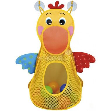 Развивающая игрушка K's Kids Голодный пеликан 0
