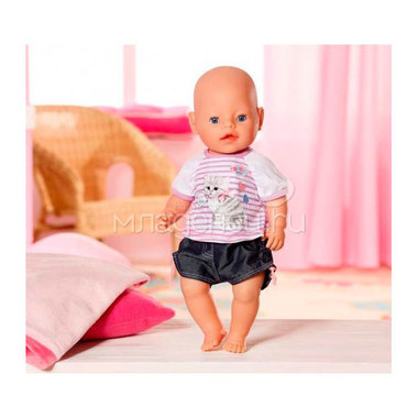 Одежда для кукол Zapf Creation Baby Born Музыкальная в ассортименте 2