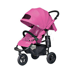 Коляска прогулочная Airbuggy Coco Standard Lilly pink
