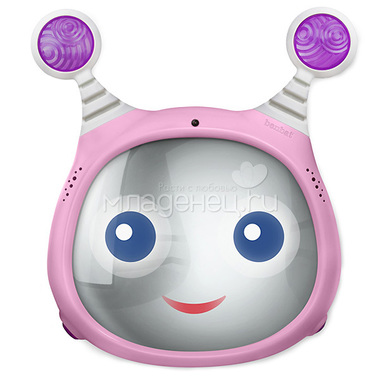 Зеркало для контроля за ребенком Benbat Oly Active Розовый 0