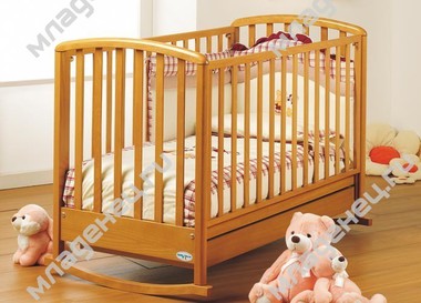 Кроватка Baby Italia Dolly Мед 0