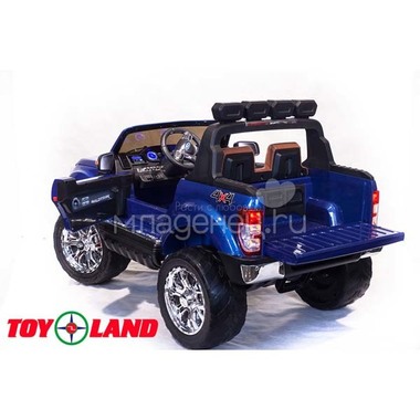 Электромобиль Toyland Ford ranger 2017 Синий 9