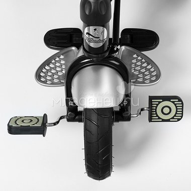 Велосипед Mr Sandman Cruiser Черный 4
