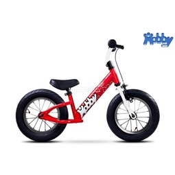 Велобалансир Hobby-bike Balance Forty Red Aluminium