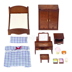 Мебель и аксессуары Sylvanian Families Спальня