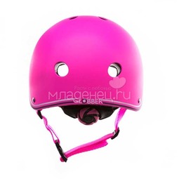 Шлем Globber Junior XS-S 51-54 см Deep Pink