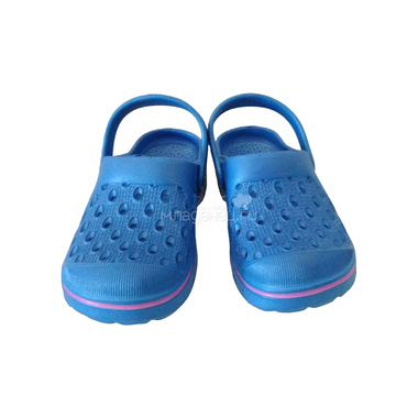 Обувь детская пляжная Леопард Размер 33, цвет в ассортименте 0