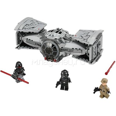 Конструктор LEGO Star Wars 75082 Звездные войны Улучшенный Прототип TIE Истребителя™ 1