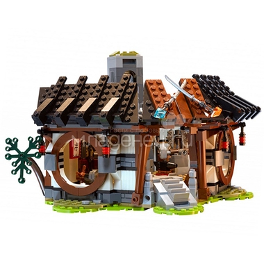Конструктор LEGO Ninjago Кузница Дракона 5