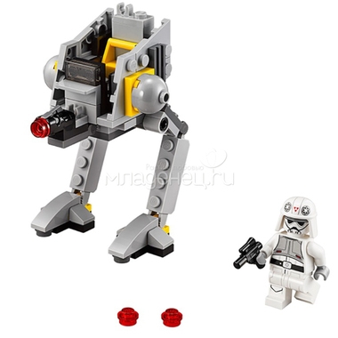 Конструктор LEGO Star Wars 75130 Вездеходная оборонительная платформа AT-DP 0