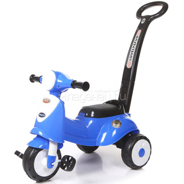 Каталка Baby Care Smart Trike Синий 0