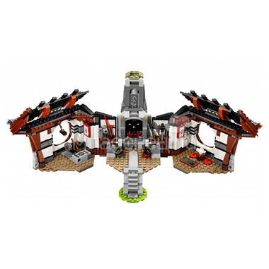 Конструктор LEGO Ninjago Кузница Дракона 4