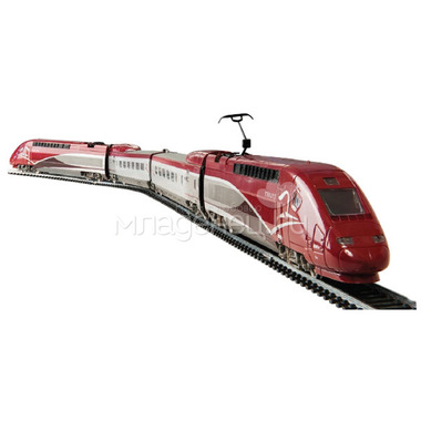 Железная дорога Mehano Thalys 0