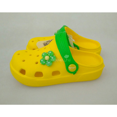 Обувь детская пляжная TINGO Размер 25, цвет в ассортименте 7