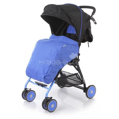 Коляска прогулочная Baby Care Urban Lite  Blue 5