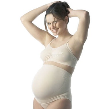 Пояс-трусы для беременных Medela бежевые (XL) 0