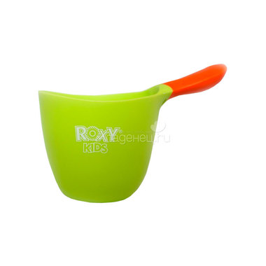 Ковшик для ванны Roxy-kids зеленый 0,7л 0