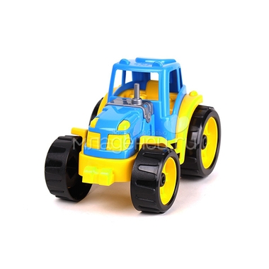 Игрушка ТехноК Трактор 3800, цвет в ассортименте 0
