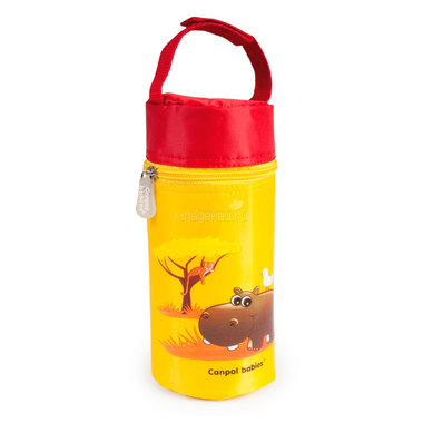 Термоконтейнер Canpol Babies для фигурных бутылочек Для фигурных бутылочек (арт 69/003) 4