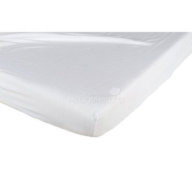 Простыня Candide Cotton Fitted sheet White 0