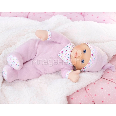 Кукла Zapf Creation Baby Born Кукла мягкая с твердой головой 30 см 2