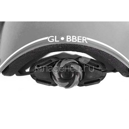 Шлем Globber Junior XS-S 51-54 см Grey