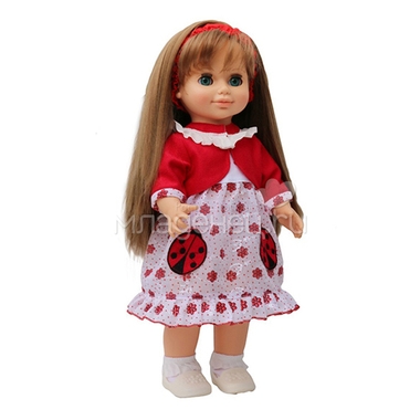 Кукла Весна Анна 3, озвученная, 42 см 1