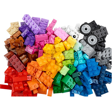 Конструктор LEGO Classic 10695 Набор для веселого конструирования 2