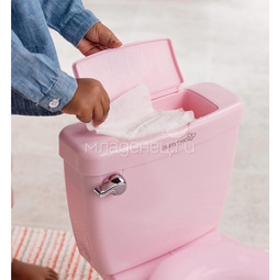 Горшок Summer Infant My Size Potty, розовый