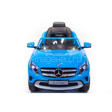 Электромобиль Toyland Mercedes-Benz GLA Синий 5