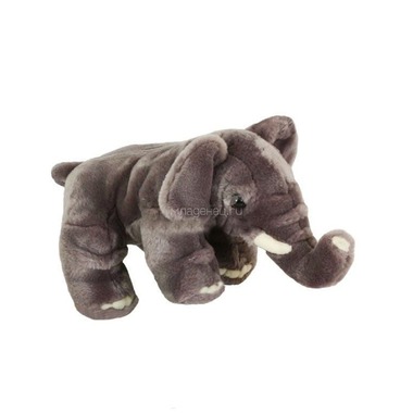 Мягкая игрушка Keel Toys Слон 25 см. 0
