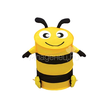 Корзина для игрушек Shaoxing Пчела 0