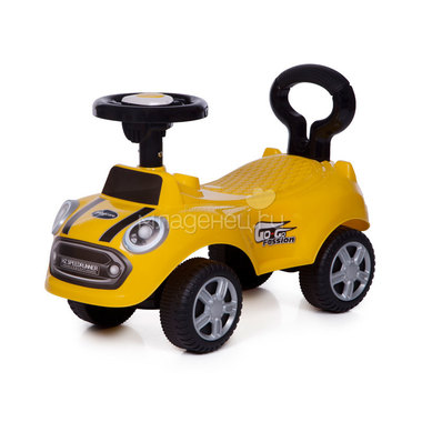Каталка Baby Care Speedrunner Жёлтый 0