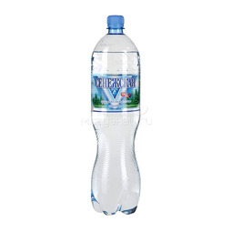 Вода минеральная Сенежская 1,5 л Газированная 1,5 л (пластик)