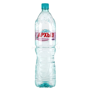 Вода питьевая VITA Архыз негазированная Негазированная 1,5 л (пластик) 0