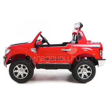 Электромобиль Toyland Ford Ranger Красный 2