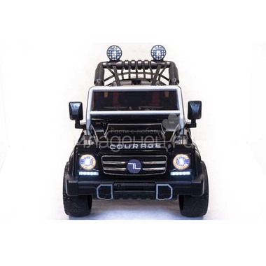 Электромобиль Toyland LR DK-F008 Черный 3