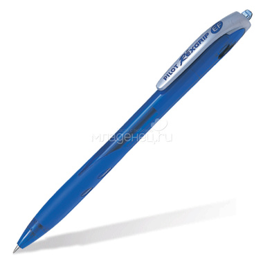 Ручка шариковая PILOT REXGRIP Синяя 0,5 мм 0